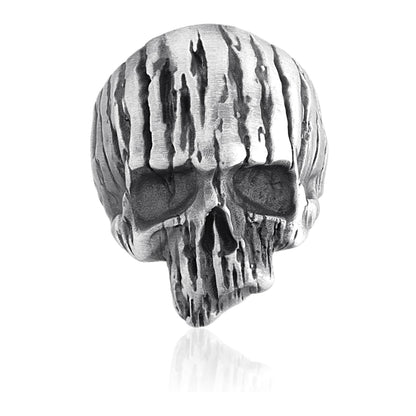 925 Sterling Silver Oxidized