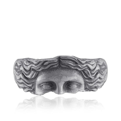 925 Sterling Silver Oxidized