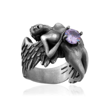 925 Sterling Silver Oxidized