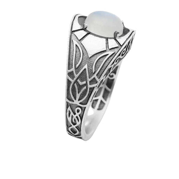 925 Sterling Silver Oxidized