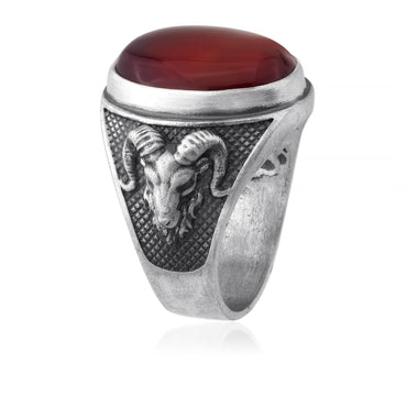 925 Sterling Silver Oxidized