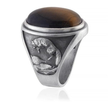 925 Sterling Silver Oxidized