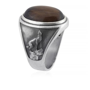925 Sterling Silver Oxidized