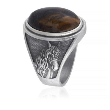 925 Sterling Silver Oxidized