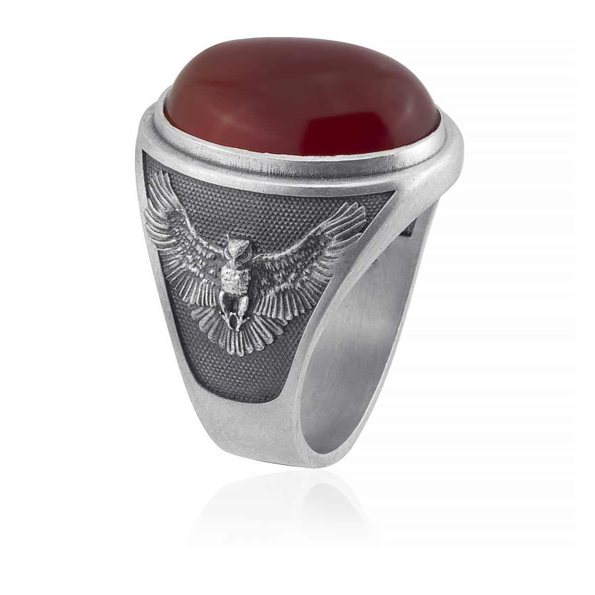 925 Sterling Silver Oxidized