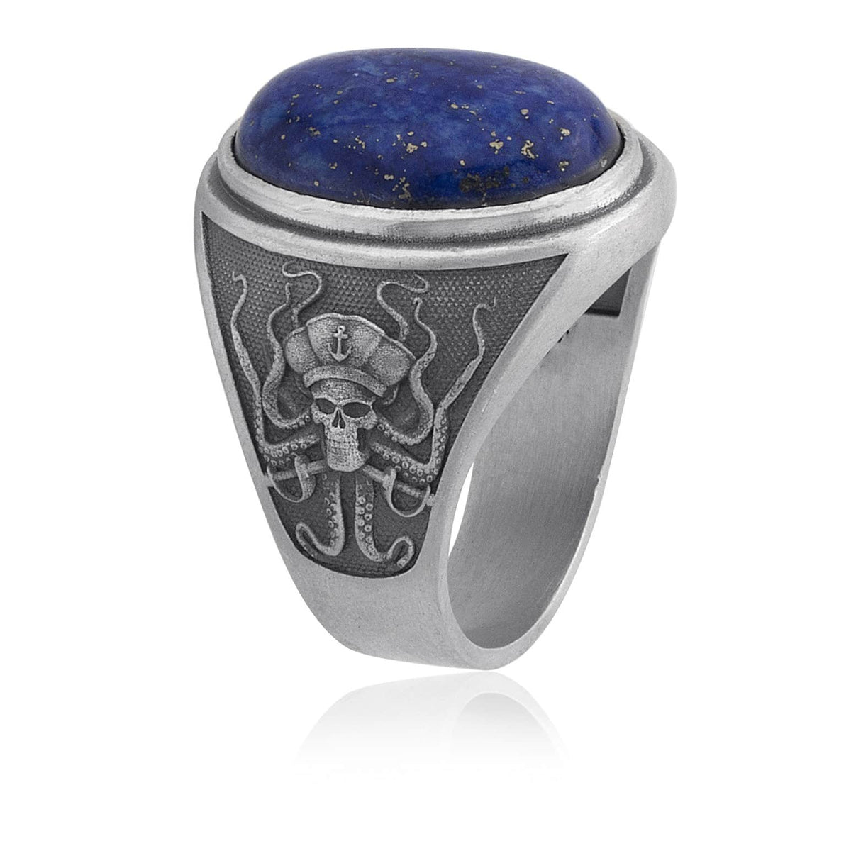 925 Sterling Silver Oxidized