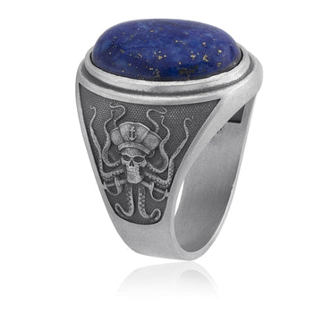 925 Sterling Silver Oxidized