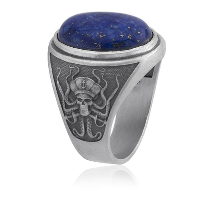 925 Sterling Silver Oxidized