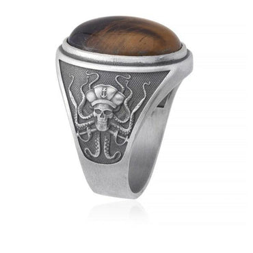 925 Sterling Silver Oxidized