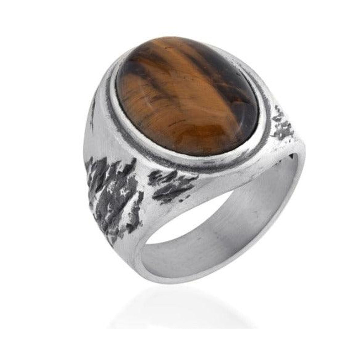 925 Sterling Silver Oxidized