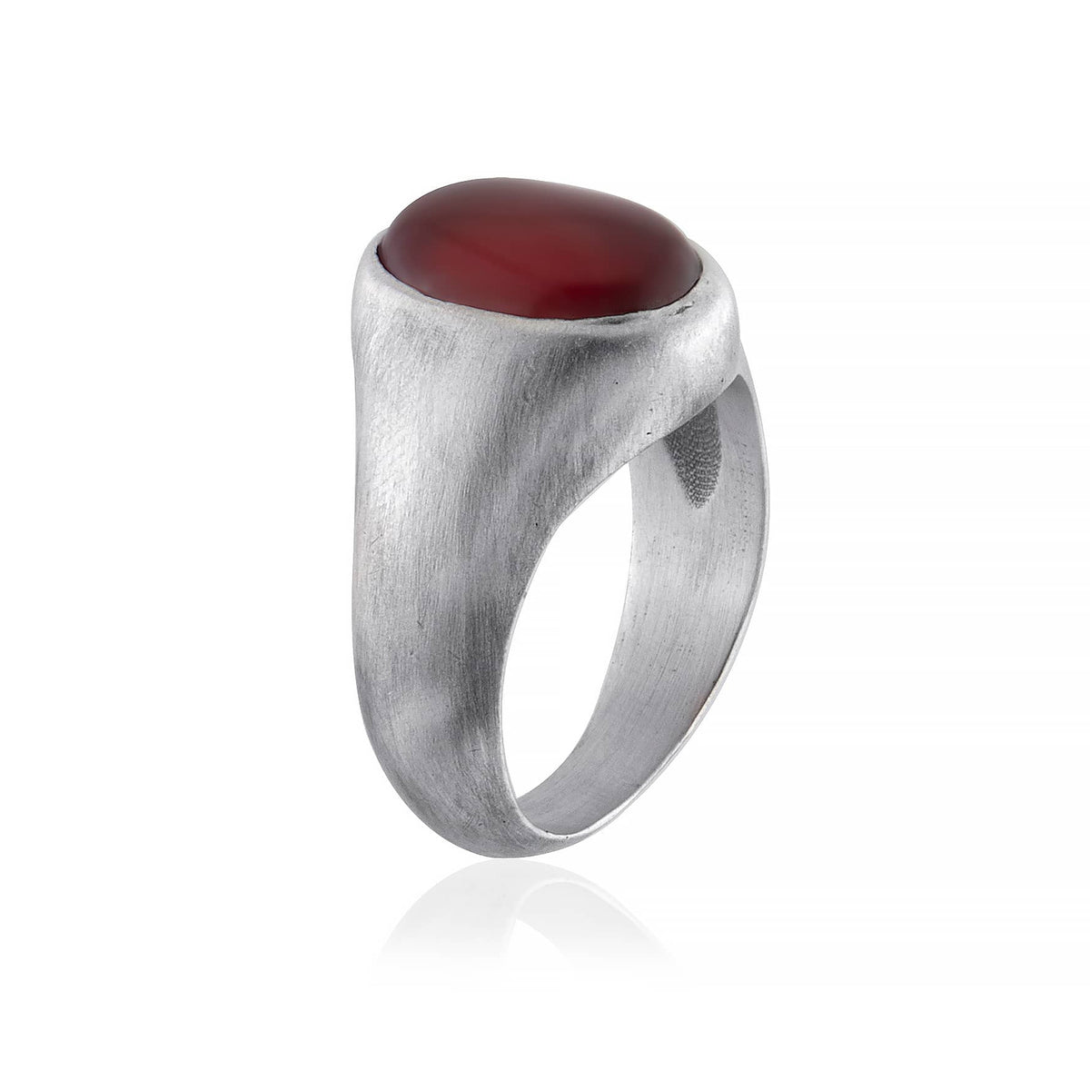 925 Sterling Silver Oxidized
