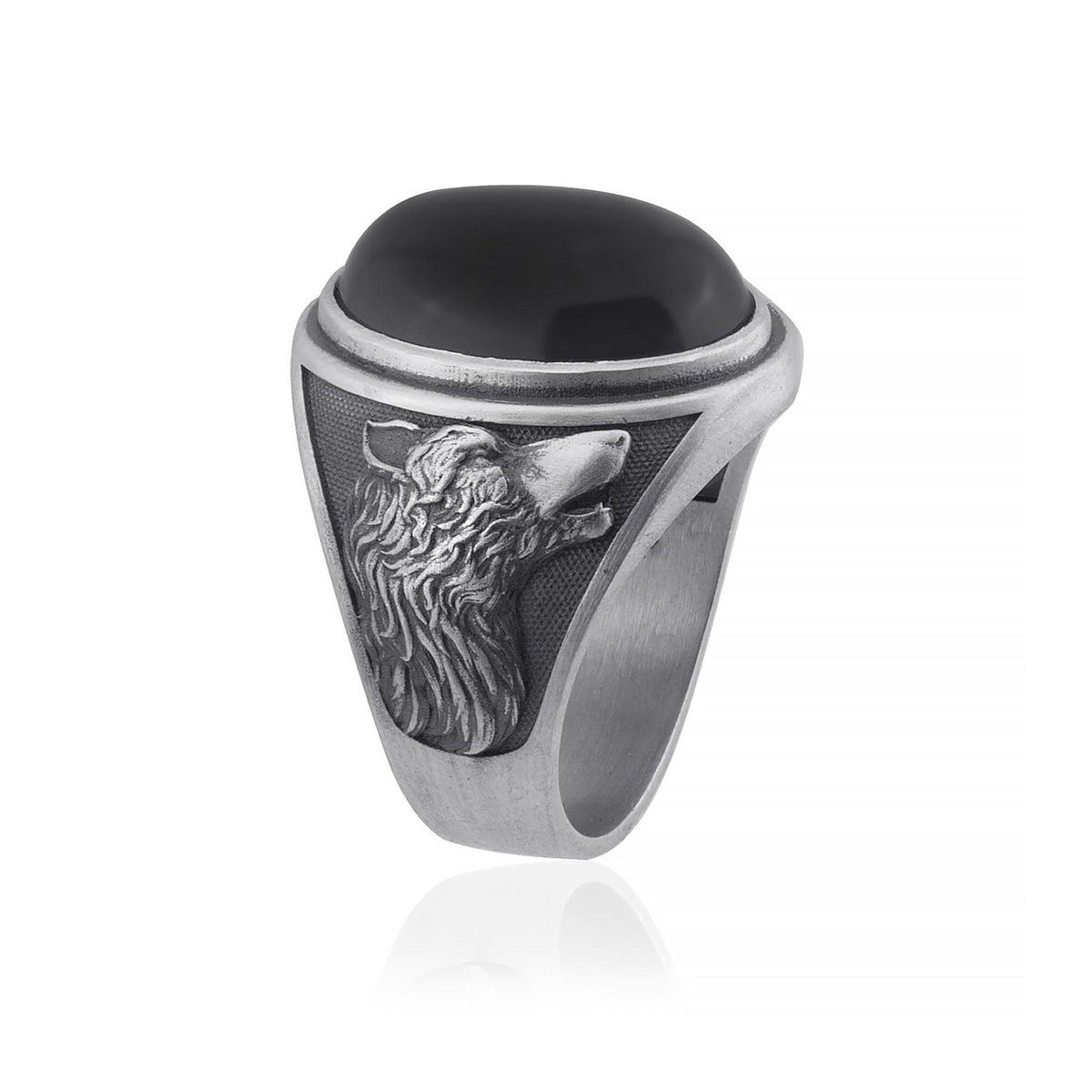 925 Sterling Silver Oxidized