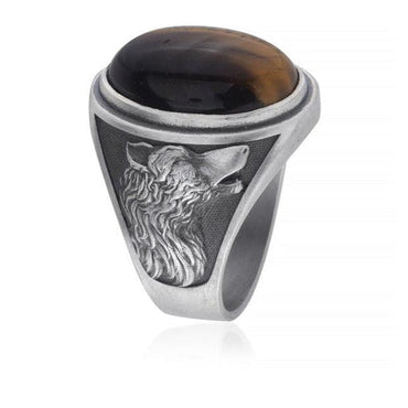 925 Sterling Silver Oxidized