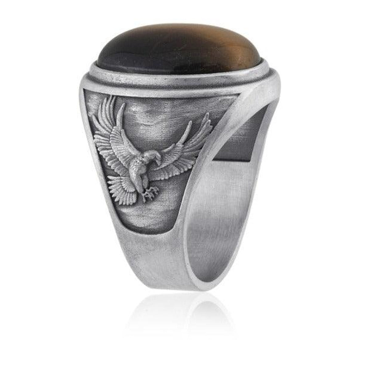 925 Sterling Silver Oxidized