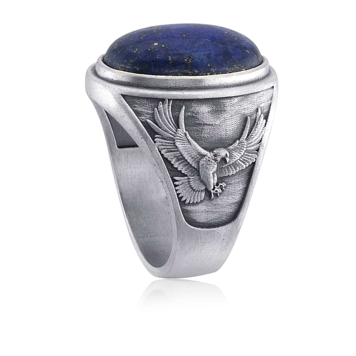 925 Sterling Silver Oxidized