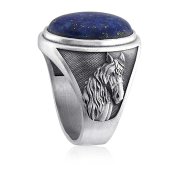 925 Sterling Silver Oxidized
