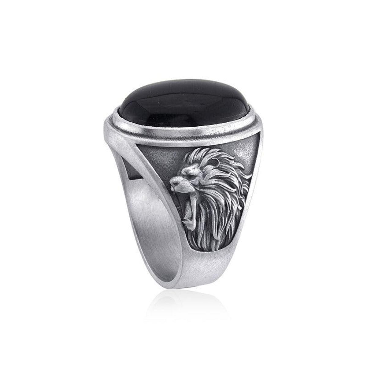 925 Sterling Silver Oxidized