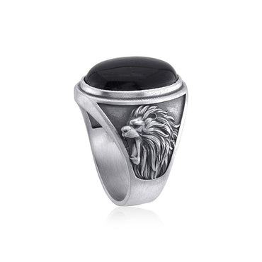 925 Sterling Silver Oxidized
