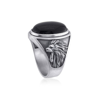 925 Sterling Silver Oxidized