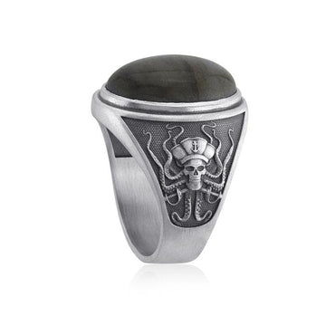 925 Sterling Silver Oxidized