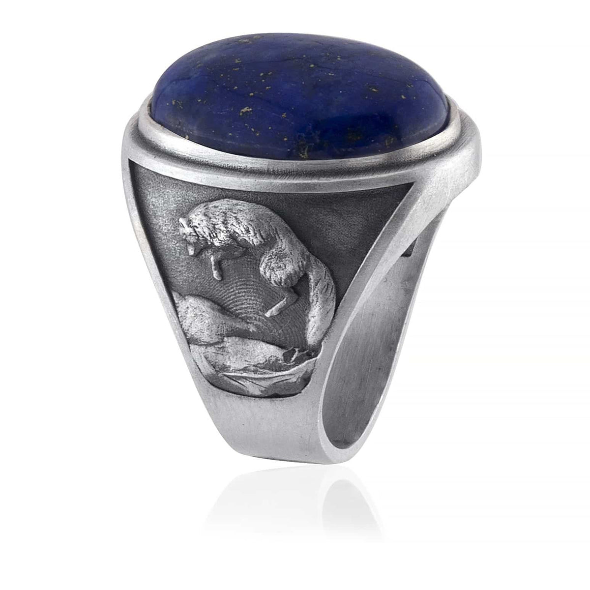 925 Sterling Silver Oxidized