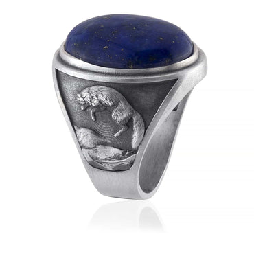 925 Sterling Silver Oxidized