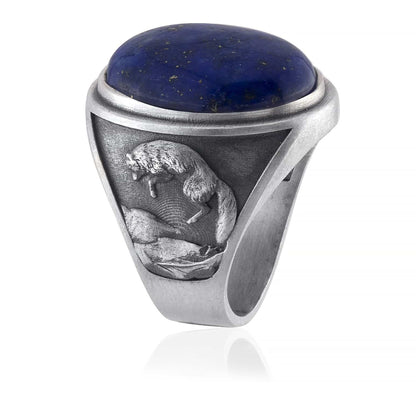 925 Sterling Silver Oxidized