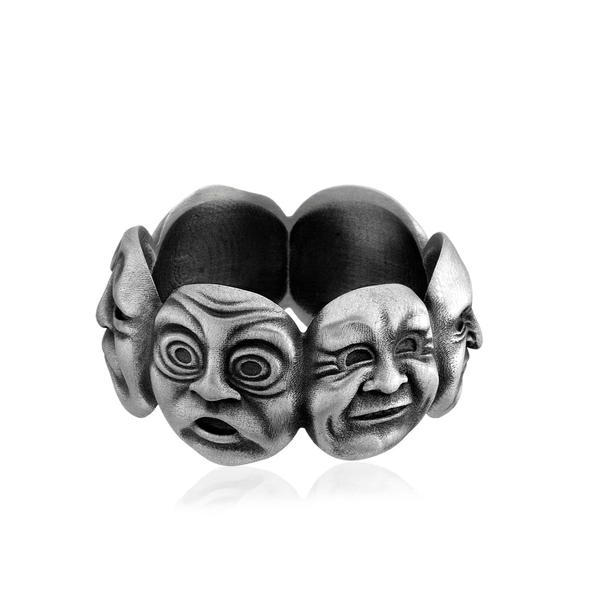 The Many Faces Ring