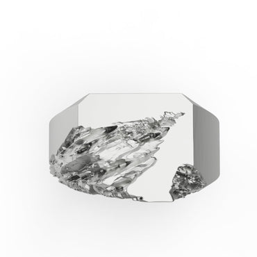 925 Sterling Silver Polished