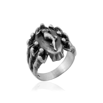 Queen’s Funeral Ring