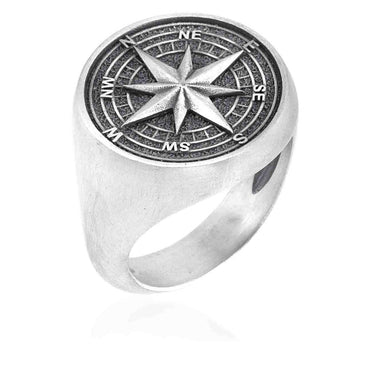 925 Sterling Silver Oxidized