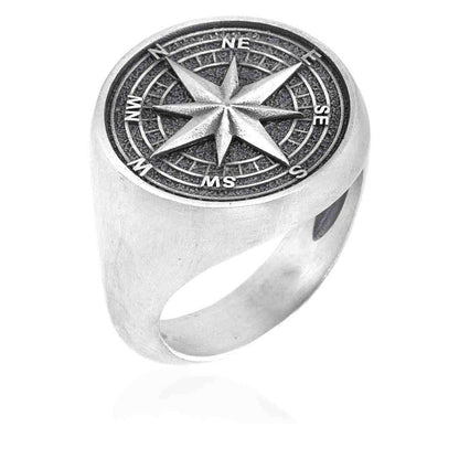 925 Sterling Silver Oxidized