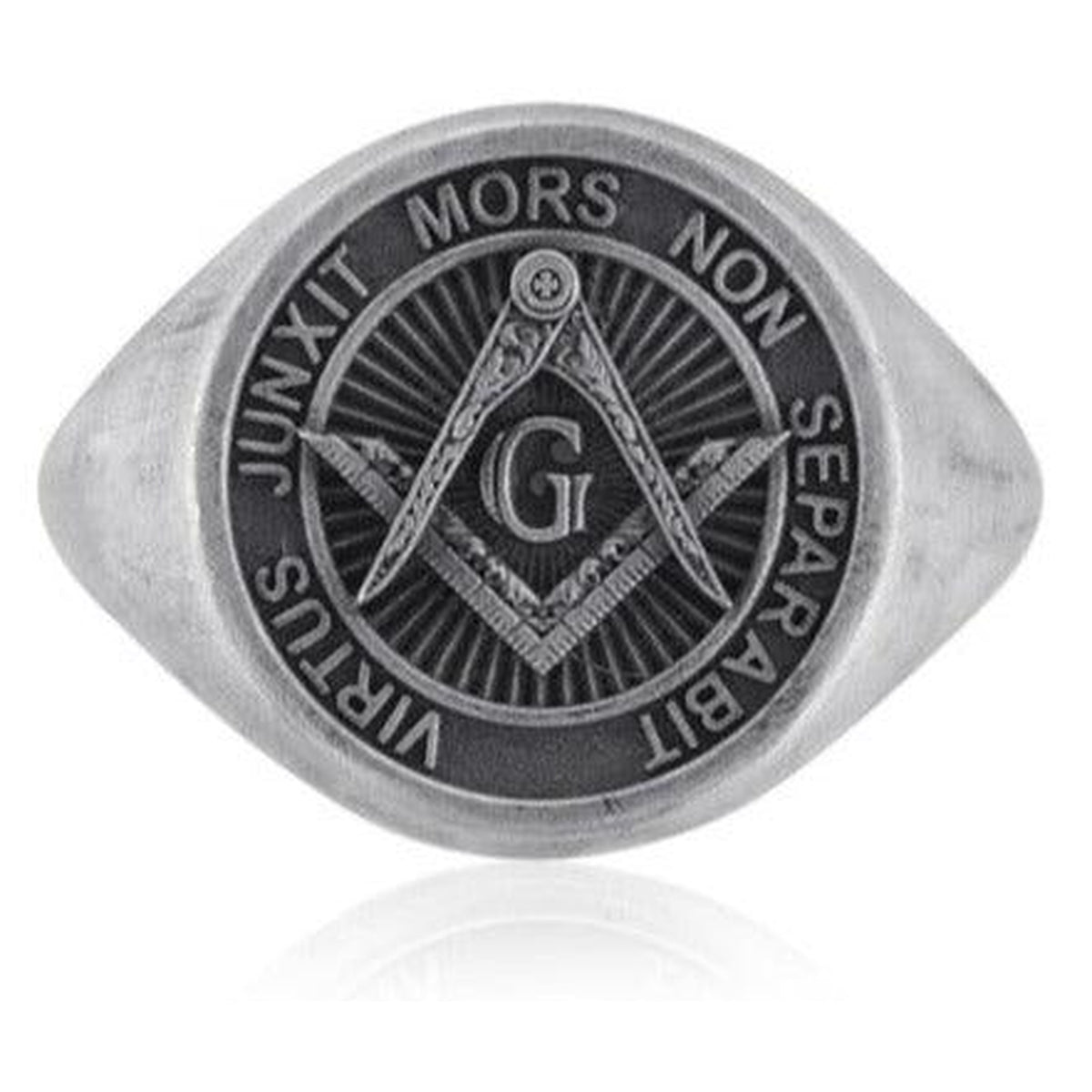 925 Sterling Silver Oxidized