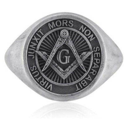 925 Sterling Silver Oxidized