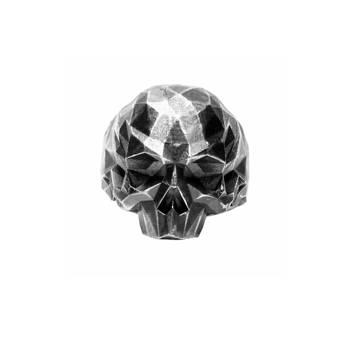 925 Sterling Silver Oxidized