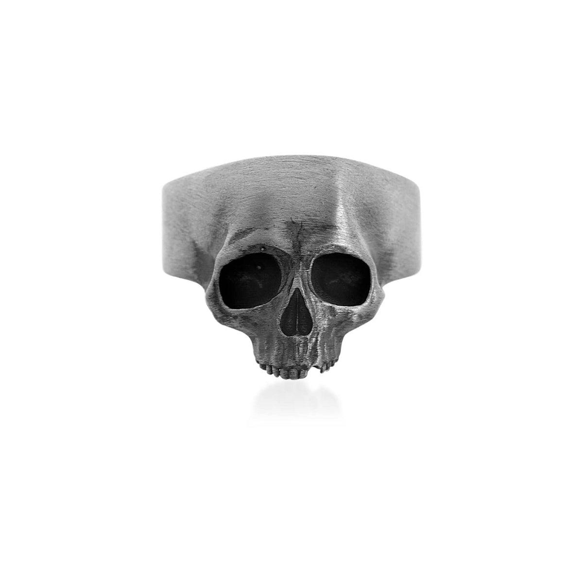 925 Sterling Silver Oxidized
