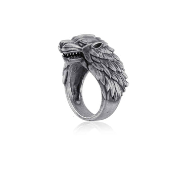 925 Sterling Silver Oxidized