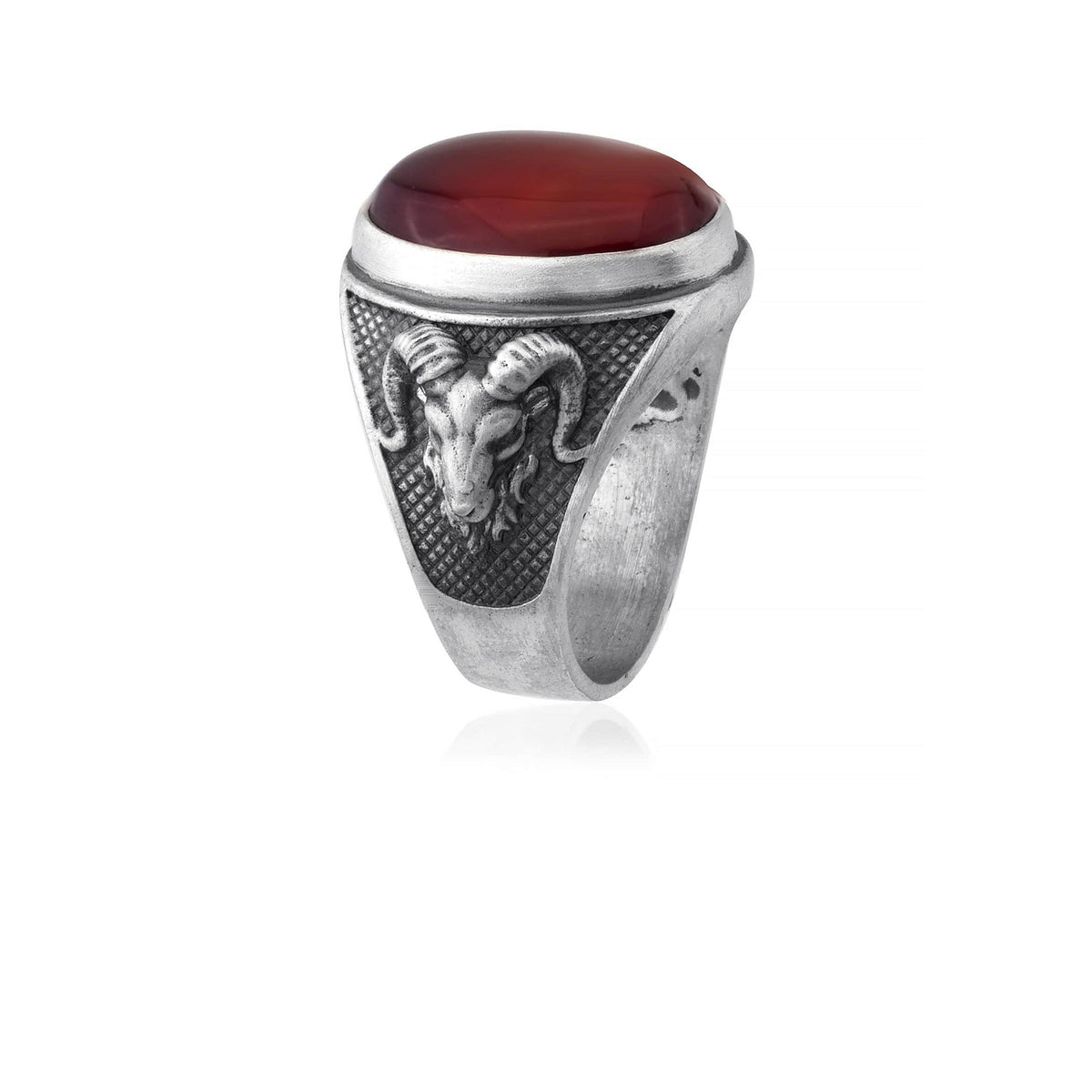 925 Sterling Silver Oxidized