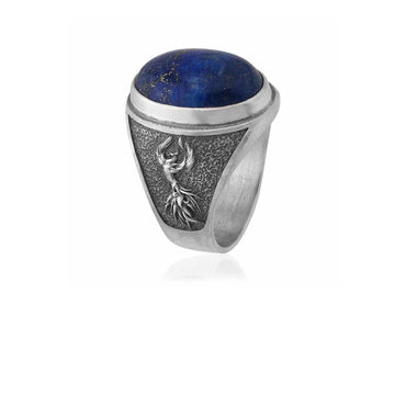 925 Sterling Silver Oxidized