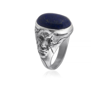 925 Sterling Silver Oxidized