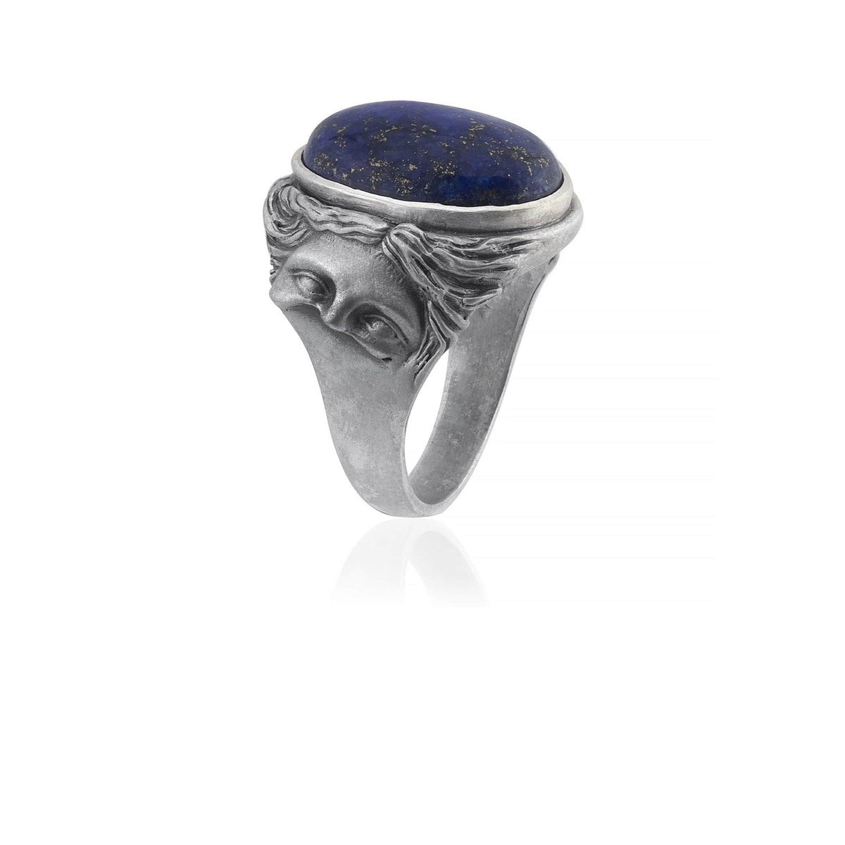 925 Sterling Silver Oxidized