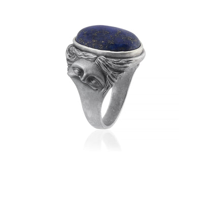 925 Sterling Silver Oxidized