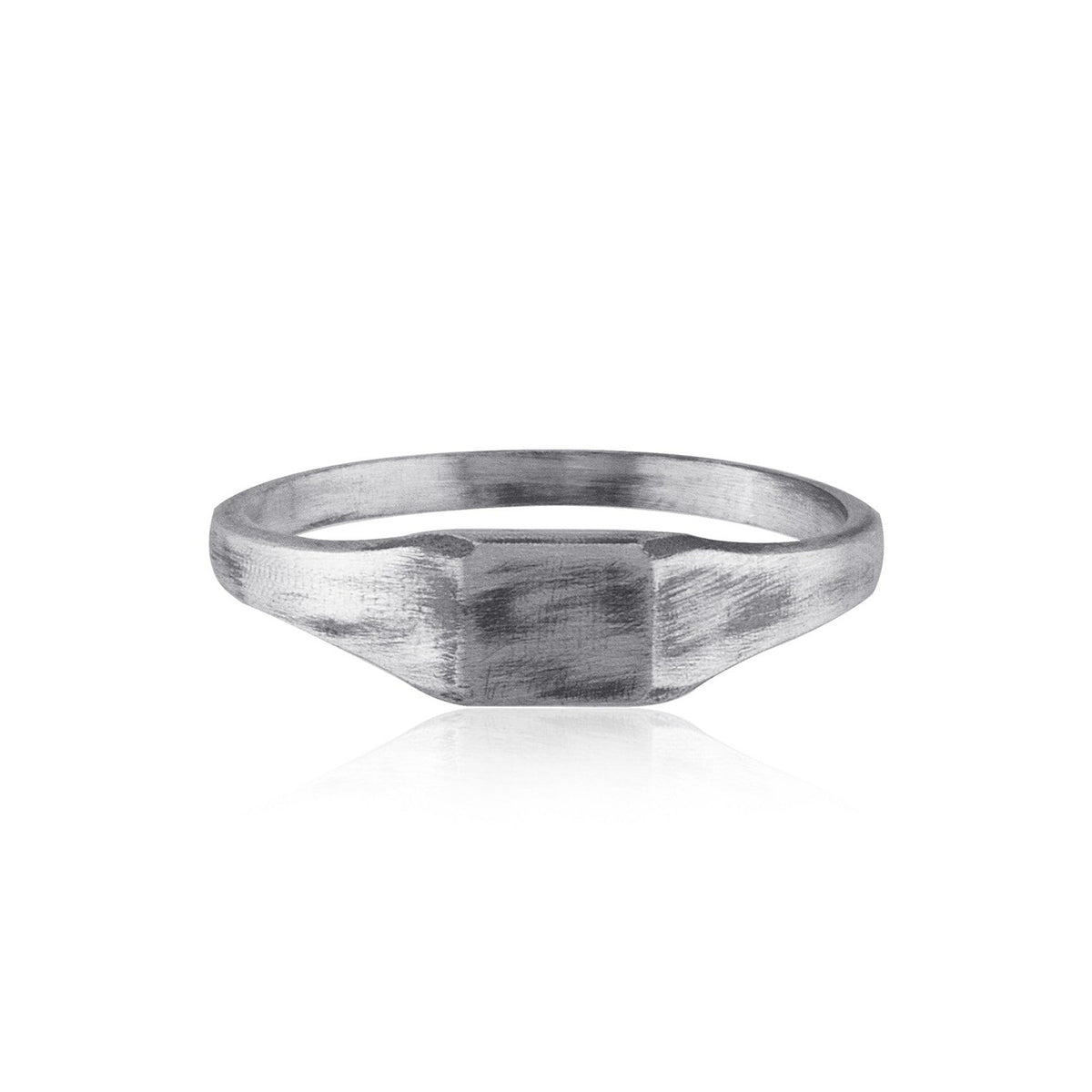 925 Sterling Silver Oxidized