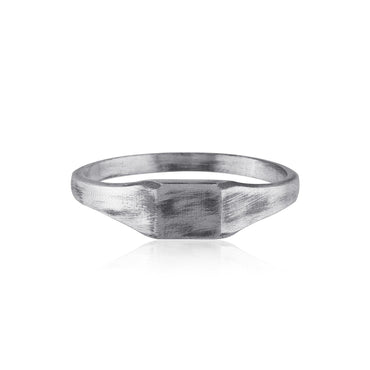 925 Sterling Silver Oxidized