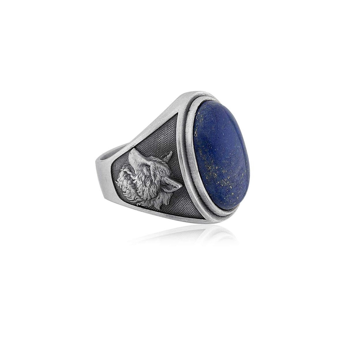 925 Sterling Silver Oxidized