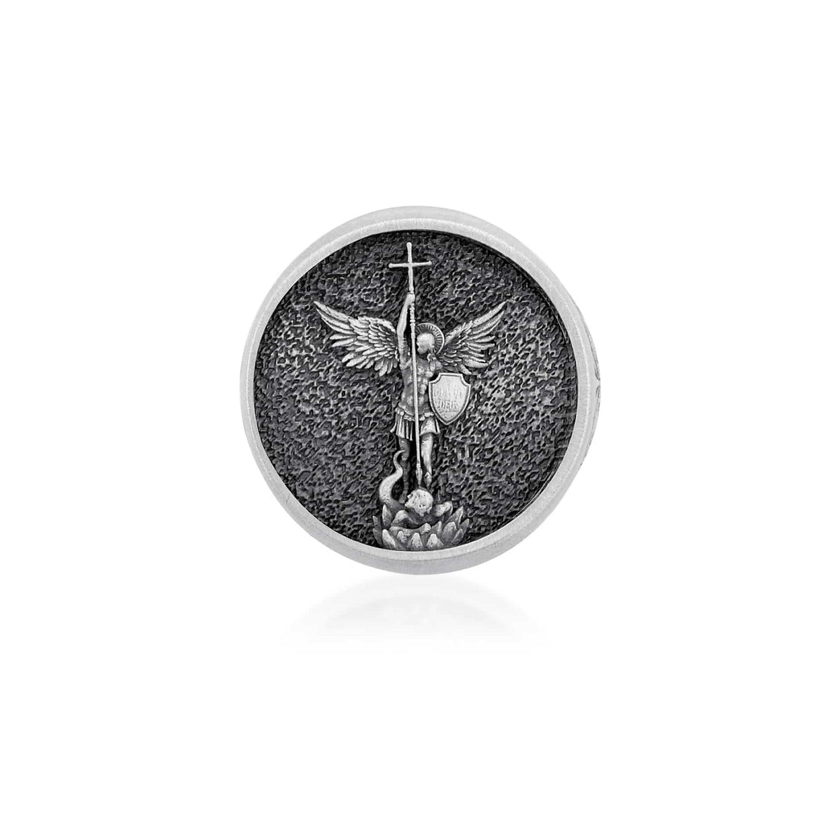 925 Sterling Silver Oxidized