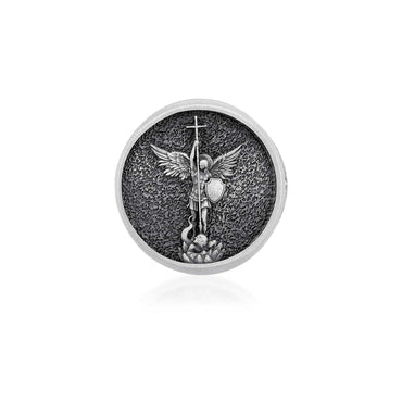 925 Sterling Silver Oxidized