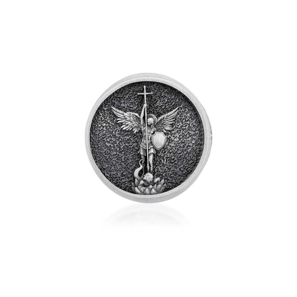 925 Sterling Silver Oxidized
