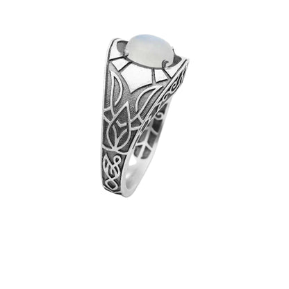 925 Sterling Silver Oxidized