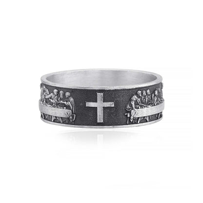 925 Sterling Silver Oxidized